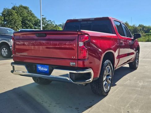 Used 2021 Chevrolet Silverado 1500 LT w/ Texas Edition Plus RWD image 4