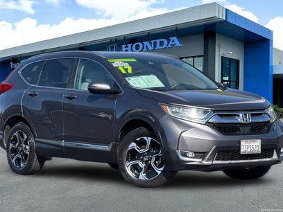 Used 2017 Honda CR-V Touring