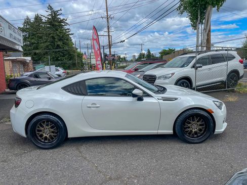 Used 2014 Subaru BRZ Premium w/ Protection Package #1 RWD image 7