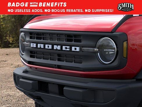 New 2026 Ford Bronco Big Bend AWD/4WD image 20