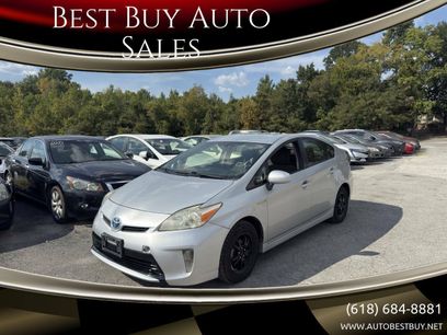 Used 2014 Toyota Prius Two