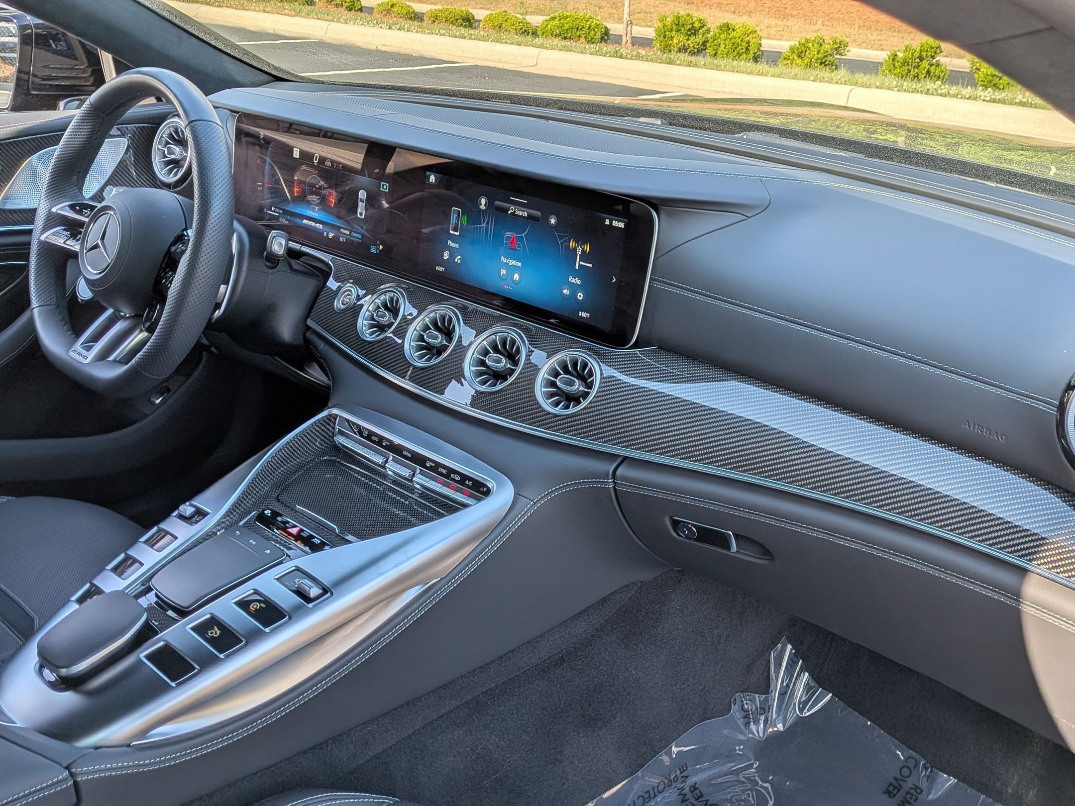 Certified 2026 Mercedes-Benz AMG GT 53 image 35