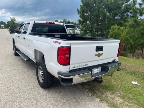 Used 2016 Chevrolet Silverado 2500 W/T w/ WT Convenience Package AWD/4WD image 8