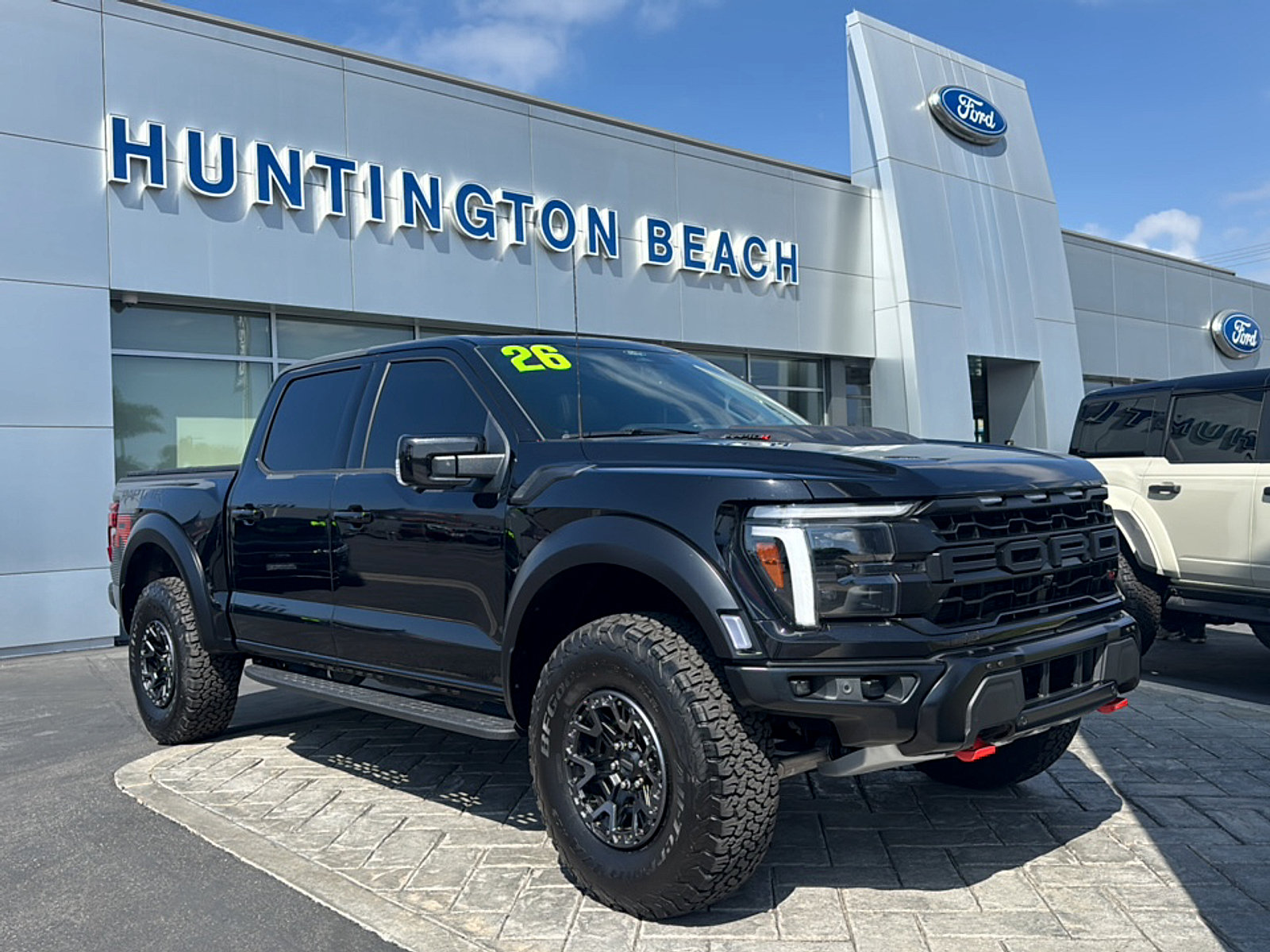 Used 2026 Ford F150 Raptor w/ Equipment Group 803A Raptor R AWD/4WD image 1