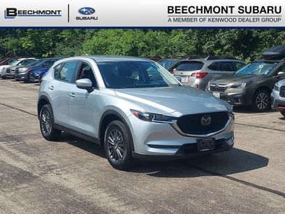 Used 2019 MAZDA CX-5 Sport w/ I-ACTIVSENSE Package