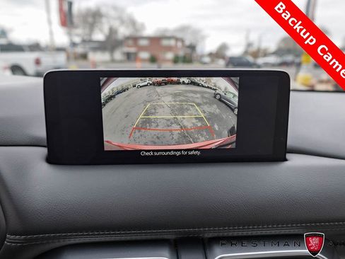 Used 2024 MAZDA CX-5 AWD 2.5 S image 7