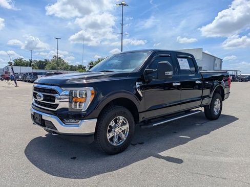 Used 2021 Ford F150 XLT w/ Equipment Group 302A High image 7