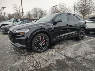 Used 2019 Audi Q8 Premium Plus