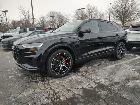Used 2019 Audi Q8 Premium Plus image 1