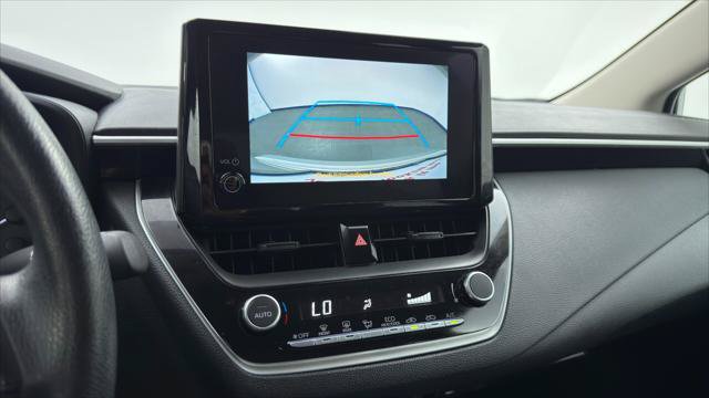 Used 2025 Toyota Corolla LE FWD image 28
