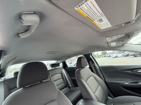 Used 2024 Chevrolet Malibu LT FWD image 27