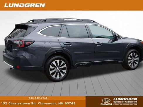 Used 2023 Subaru Outback Limited AWD/4WD image 3
