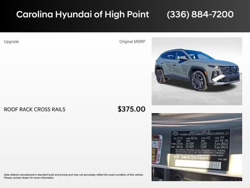 New 2026 Hyundai Tucson Limited image 5