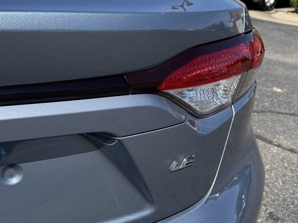 Used 2024 Toyota Corolla LE FWD image 7