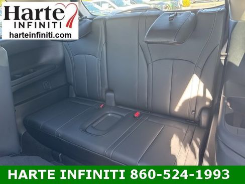 New 2026 INFINITI QX60 Luxe image 7