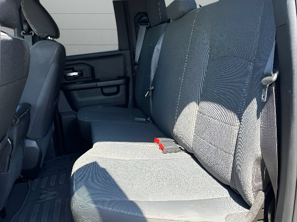 Used 2022 RAM 1500 Warlock w/ Electronics Group AWD/4WD image 22