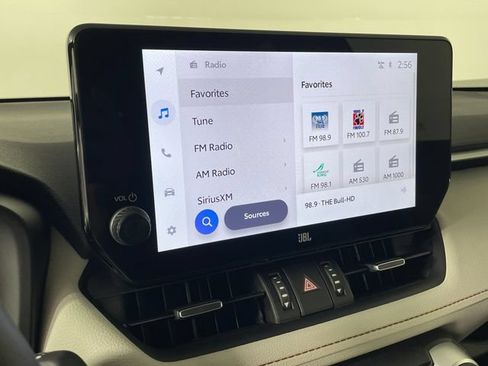 Used 2025 Toyota RAV4 XLE Premium w/ Weather Package AWD/4WD image 7