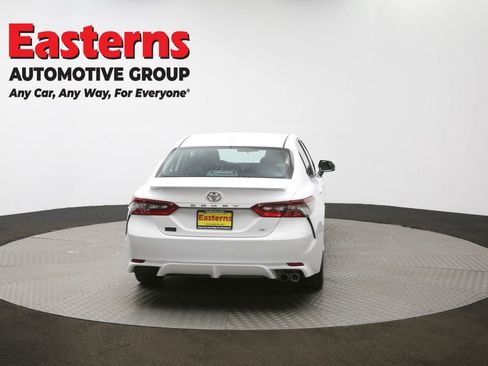 Used 2024 Toyota Camry SE image 37