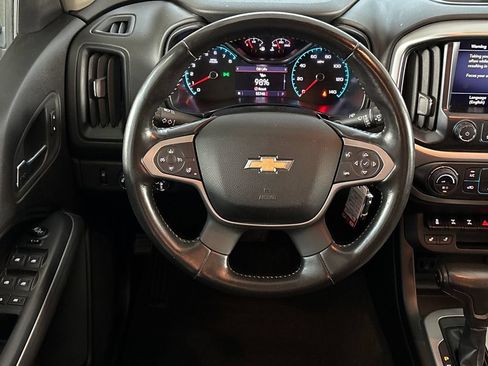 Used 2019 Chevrolet Colorado ZR2 AWD/4WD image 17