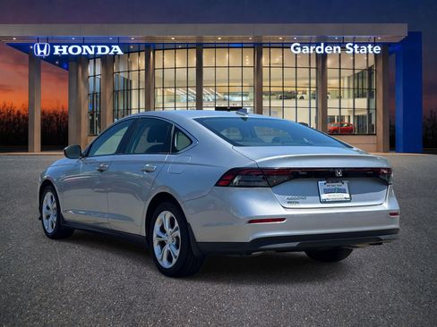 Certified 2024 Honda Accord LX image 2