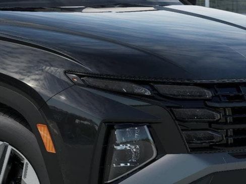 New 2025 Hyundai Tucson SEL image 9