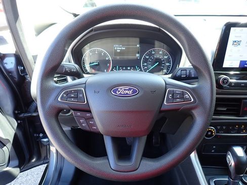Used 2022 Ford EcoSport SE w/ Interior Protection Package AWD/4WD image 22