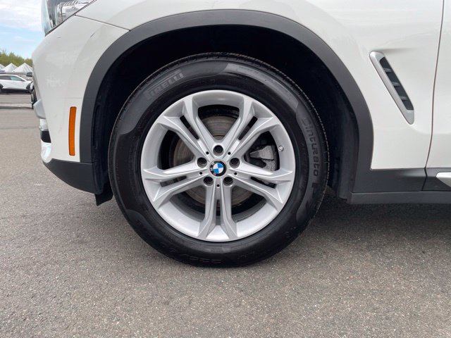 Used 2021 BMW X3 xDrive30i w/ Convenience Package AWD/4WD image 33