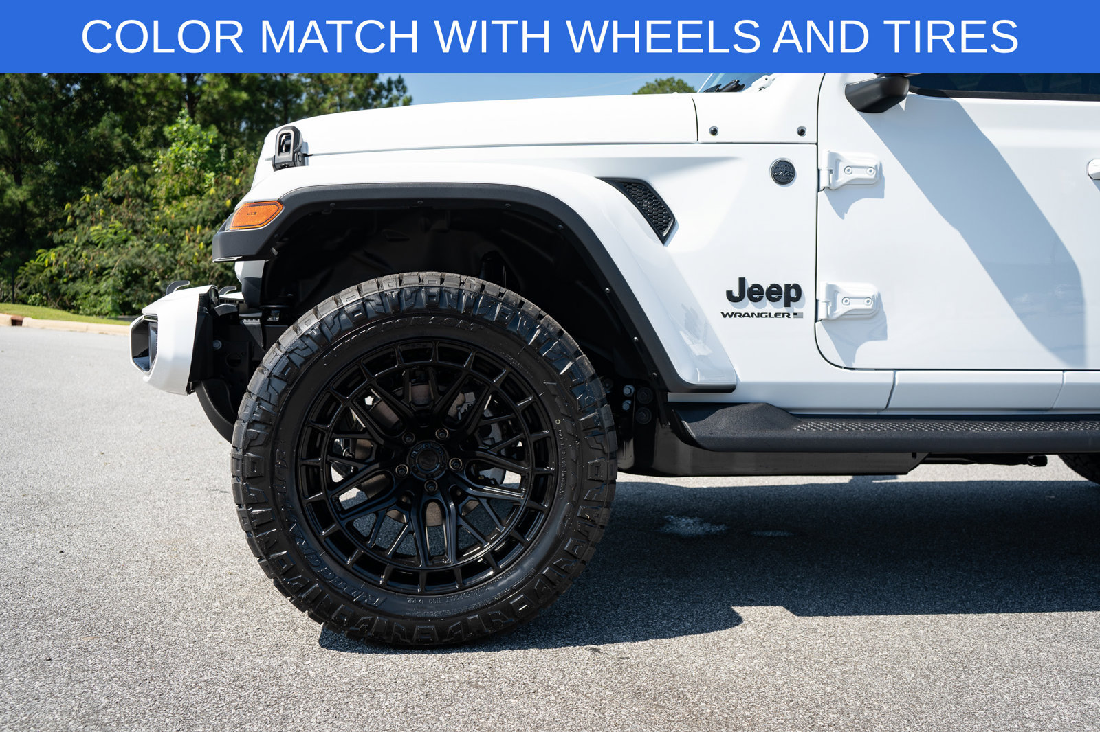 New 2026 Jeep Wrangler Unlimited Sahara AWD/4WD image 4