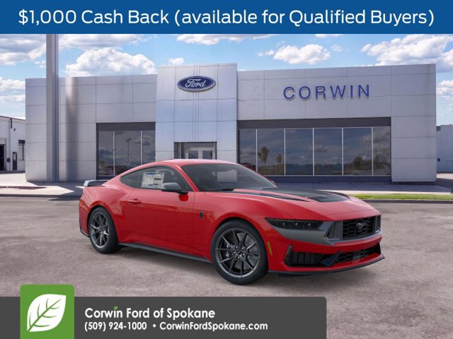 New 2026 Ford Mustang Dark Horse RWD 360° Tour