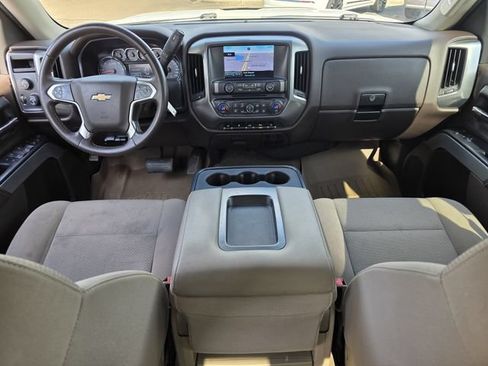 Used 2015 Chevrolet Silverado 1500 LT w/ All Star Edition AWD/4WD image 6