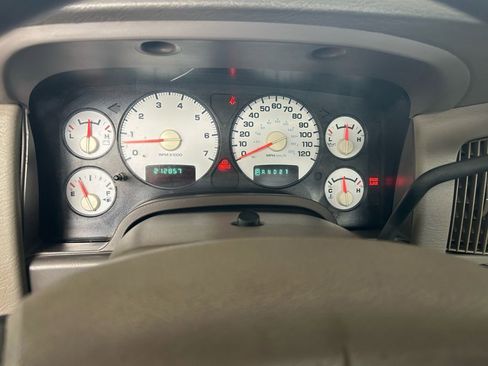 Used 2004 Dodge Ram 2500 Truck SLT w/ Trailer Tow Group image 11