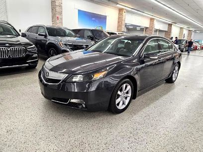 Used 2013 Acura TL w/ Technology Package