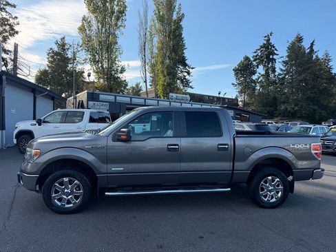 Used 2014 Ford F150 XLT w/ Equipment Group 302A Luxury AWD/4WD image 2