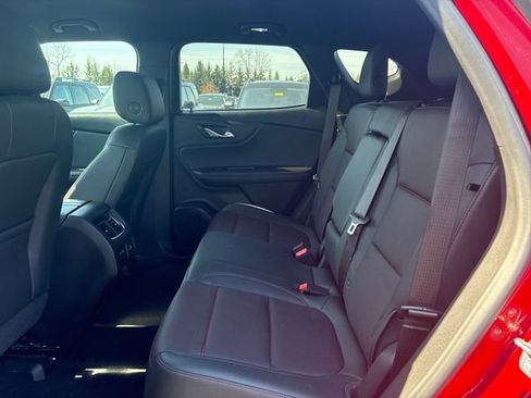 Used 2021 Chevrolet Blazer RS w/ Enhanced Convenience Package AWD/4WD image 13