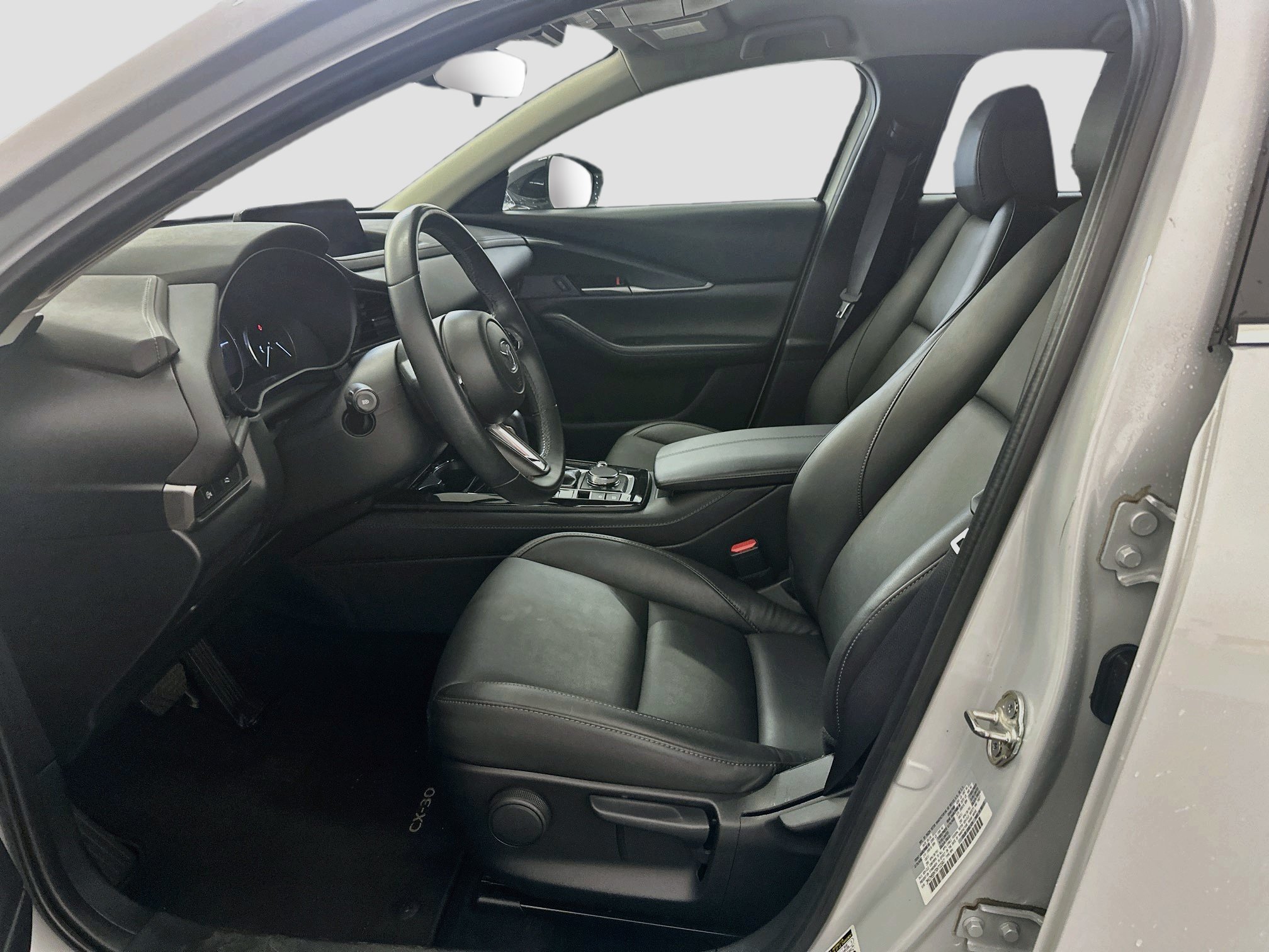 Used 2024 MAZDA CX-30 AWD 2.5 S w/ Select Sport Pkg image 13