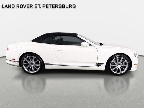 Used 2022 Bentley Continental GT AWD/4WD image 4
