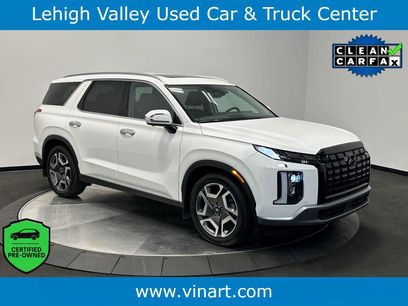 Used 2023 Hyundai Palisade SEL w/ Premium Package