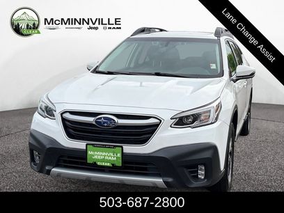 Used 2021 Subaru Outback Limited