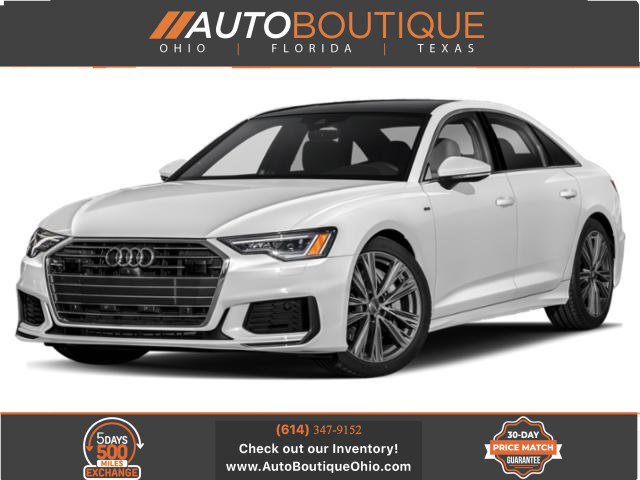 Used 2022 Audi A6 2.0T Premium w/ Convenience Package AWD/4WD image 1