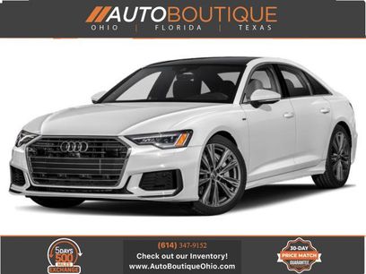 Used 2022 Audi A6 2.0T Premium w/ Convenience Package