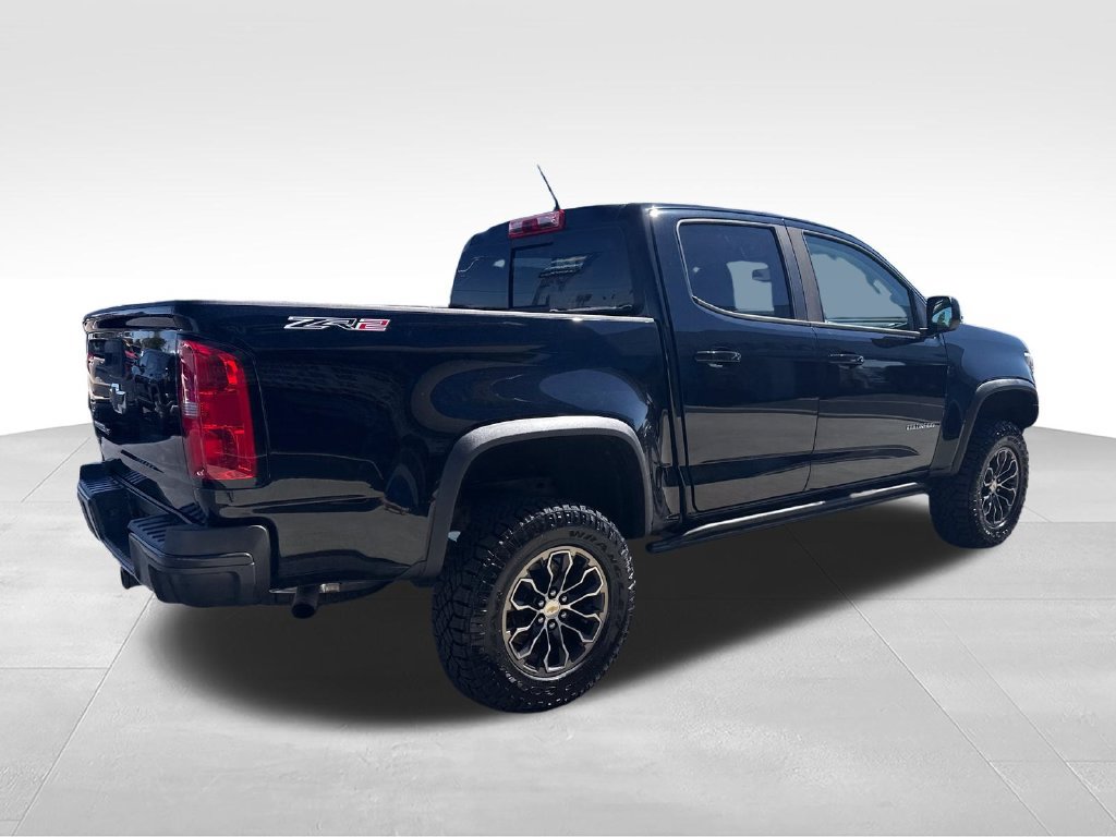 Used 2019 Chevrolet Colorado ZR2 AWD/4WD image 6