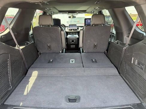 Used 2021 GMC Yukon SLT w/ SLT Luxury Plus Package RWD image 11
