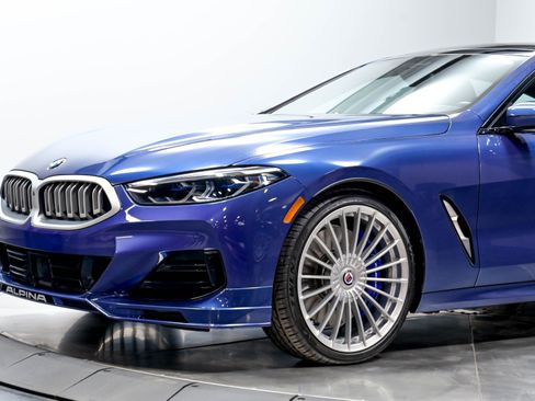 Used 2023 BMW ALPINA B8 xDrive Gran Coupe AWD/4WD image 4
