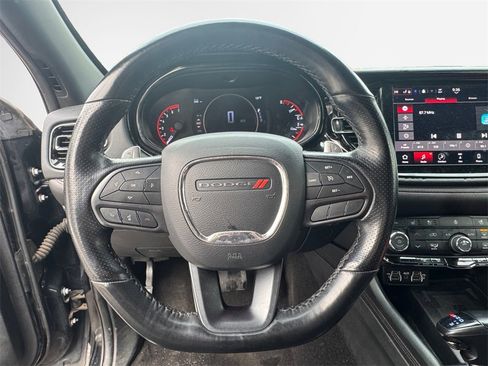 Certified 2022 Dodge Durango R/T w/ Blacktop Package image 12