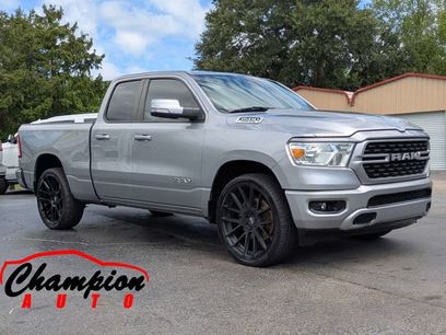 Used 2022 RAM 1500 Big Horn