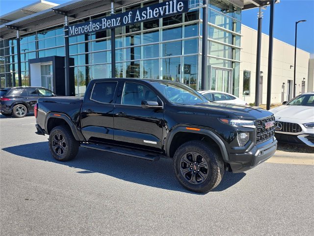 Used 2025 GMC Canyon Elevation w/ Convenience Package RWD image 1