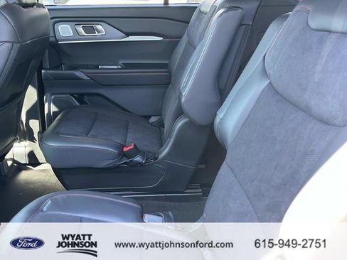 New 2026 Ford Explorer ST AWD/4WD image 22