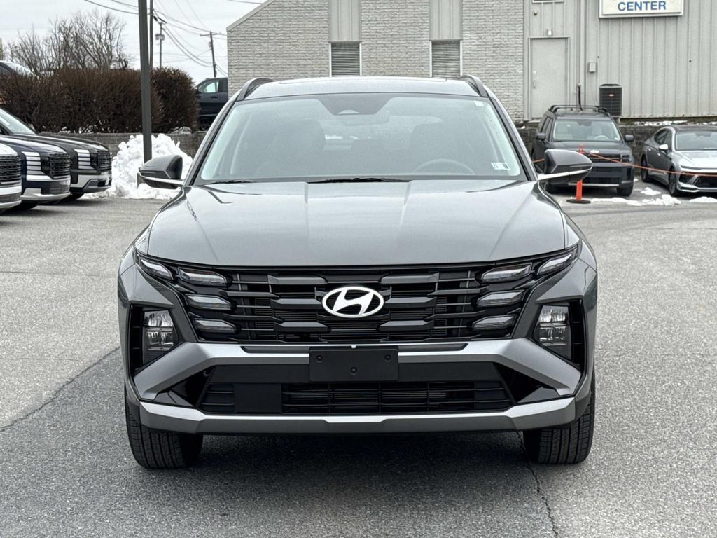 Used 2025 Hyundai Tucson SEL AWD/4WD image 29