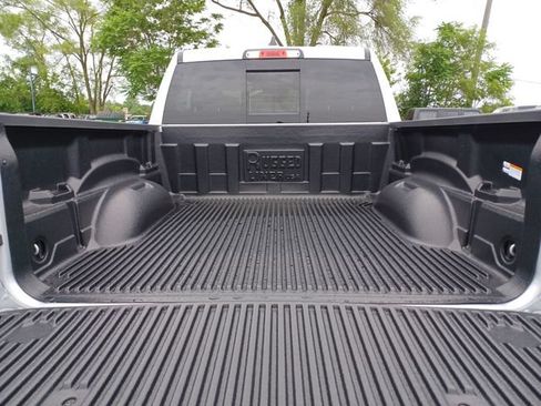 New 2026 RAM 1500 Laramie w/ Night Edition AWD/4WD image 9