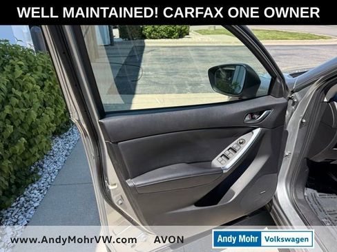 Used 2014 MAZDA CX-5 Grand Touring AWD/4WD image 13